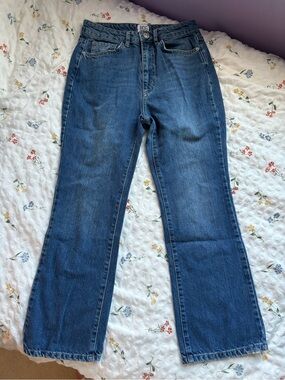 Urban outfitters bootcut jeans